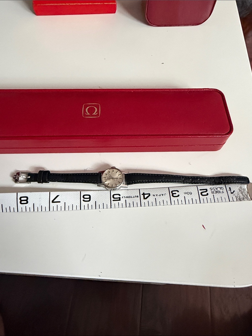 Omega Genève Automatic Watch - Picture 6 of 8
